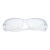 梅思安（MSA）10147349梅思安（MSA） 梅思安护目镜 小宾特防护眼镜 透明镜片