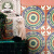 猫和老鼠美式复古艺术手绘花砖厨房卫生间阳台瓷砖外墙庭院花片背景墙300 SH35016 300*300