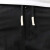 俞兆林（YUZHAOLIN）休闲九分裤 男士时尚简约休闲运动裤535黑色XL