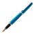 英雄（HERO）钢笔 382商务办公学生日常书写铱金签字墨水笔 明尖 淡蓝色 