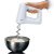 博朗（Braun）料理机 原装进口 家用多功能手持打蛋器大功率 手持式烘焙搅拌打发奶油  HM3000