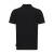 阿玛尼（ARMANI）春夏新款 EA 男士粘胶纤维短袖POLO衫 3Z1F7B 1JCDZ 0999 黑色 XS