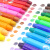 晨光（M&G）彩绘棒油画棒小学生炫彩棒水溶性旋转蜡笔 48色 (米菲款) 水溶性 炫彩棒
