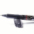 宝克（BAOKE） 通用中性笔黑色签字笔学生水笔办公用品文具 0.5mm 黑色针管头(36支装) 1808