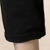 俞兆林（YUZHAOLIN）休闲九分裤 男士时尚简约休闲运动裤535黑色XL