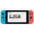 任天堂（Nintendo）Switch OLED/续航加强版日版/港版游戏机  NS便携家用体感掌机 日版续航红蓝运动游戏套装（保税仓）