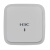 华三（H3C） EWP-WAP722S-W2 室内双频工业wifi无线接入点 瘦AP