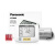 松下（Panasonic） 电子血压计 家用上臂式血压仪器 EW3106(白色新包装)