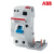 ABB 剩余电流动作断路器；DDA202 A-40/0.03 AP-R