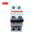 ABB S200系列微型断路器；S202-D1