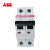 ABB S200系列微型断路器；S201-B25 NA