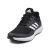 adidas阿迪达斯童鞋春新款儿童运动鞋男女大童清风跑步鞋 CM8489 37.3码/4.5 (适合脚长23cm)