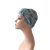 柯帛（KEBO） 泳帽女长发短发柔软舒适时尚布艺泳帽不勒头印花游泳帽多色可选 火烈鸟