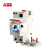 ABB 剩余电流动作保护装置；GDA202 AC S-25/0.1