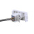 HD-LINK HDMI卡线模块视频免焊接86型面板高清线插座vga网络 音视频模块预埋工程布线装修 超五类网络免打模块