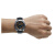 精工（SEIKO）手表 日韩表日本原装进口黑盘机械男士腕表SRP741J1 情人节礼物