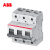ABB 高分断微型断路器；S803C-C125