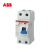 ABB F200系列不带过电流保护的剩余电流保护器；F202 AC-100/0.5