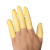 乳胶手指套无尘防滑净化车间一次性工业橡胶劳保美容美甲手指套 米黄净化级均码/1000个