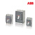 ABB 塑壳断路器附件，低端子盖板；LTC 3P 2pcs A3