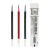 百乐（PILOT）BLS-HC5中性笔水笔芯0.5mm BLLH-20C5替芯 黑色 0.5mm 1支装