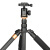 轻装时代Q990C碳纤维三脚架相机单反微单手机轻便携户外旅行支架 摄影摄像短小型拍照视频三角架云台通用 超轻便携（Q990C碳纤维版）