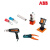 ABB 接触器附件,浪涌抑制器；RC5-2/250 110-250V AC