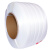 伏兴 高强度纤维打包带 柔性聚酯纤维打包带 高拉力捆扎带纤维重型打包带 宽25mm*500m