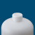 亚速旺（AS ONE） 10-2815-55 PE制标准规格瓶(圆形) 广口 白色  50L  (1个)