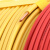 慧远电线电缆2.5平方BV2.5国标塑铜线 单芯硬线家装工装电线100米足米 BV2.5黑色（硬线） BV单芯线100米/卷