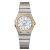 全球购 欧米茄(OMEGA)手表星座系列女士腕表 石英123.25.27.60.55.003