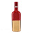国窖1573浓香型白酒红瓶装43度600ml单瓶装