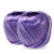 谋福（CNMF）8534-6 塑料撕裂绳 打包捆扎绳 包装绳 塑料绳捆绑绳 捆扎带 （塑料绳 紫色）