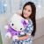 Hello Kitty凯蒂猫 毛绒玩具KT公仔玩偶送女友表白生日礼物布娃娃 15"紫色坐式葡萄 KT1341