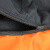 谋福 CNMF 8686  分体款耐低温服 冷库防寒 防冻服 户外防护服耐寒 工作棉袄 打捞服（(橙色分体款））  4XL