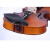 凤灵小提琴FLV1111 纯手工实木儿童初学者考级演奏 1/4 哑光