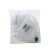 优唯斯 /UVEX  8721215 KN95折叠带呼吸阀口罩防粉尘防颗粒物防PM2.5 耳戴式 2只/袋  12袋/盒  1盒
