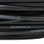 远东电缆 BVR35平方铜芯单芯多股软线 1米 黑色【有货期50米起订不退换】