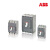 ABB 塑壳断路器附件，接线端子；KIT EF 6pcs A3