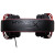 极度未知（HYPERX） 阿尔法s 电竞游戏耳机 头戴式有线无线 阿尔法 黑红 官方标配