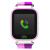 智力快车Z1 儿童手表 智能儿童电话手表 定位穿戴 儿童智能手表电话 粉色