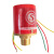 ZQ-P型智能型ZSJY消防湿式报警阀接信号接水泵压力开关雨淋式压力控制器 雨淋开关 双触点（带证）