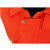 谋福 CNMF8513  97安全防护服 抢险救援服 训练服 橘红款  【含手套腰带靴子头盔】 整套 L号（170-175）