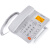盈信（YINGXIN）插卡电话机 移动固话 家用办公座机 中文菜单 快捷拨号 Ⅲ型GSM移动版白色