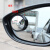 艾墨菲汽车用品汽车后视镜小圆镜360旋转盲区镜倒车小圆镜盲点广角镜 精品款2个装 颜色备注 保时捷Cayenne  Macan