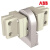 ABB 空气断路器附件，外置电流传感器；Ext CS N E2.2 2500