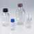 亚速旺（AS ONE） 1-8870-09 螺口瓶方形 100ml 蓝色瓶盖 （1个）