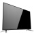 创维（Skyworth）55英寸4K超高清智能互联网电视机(黑色)