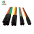 齐鲁安然 热缩电缆终端头1KV二三四五芯指套芯10-400平方交联电缆热缩附件 4芯 适用于10-16平方线