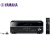 雅马哈（Yamaha）RX-V485 音响 音箱 家庭影院5.1声道AV功放机 4K 杜比 DTS 蓝牙 WIFI USB 黑色
